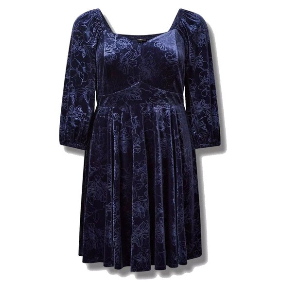 TORRID Dress - Picture 1 of 10